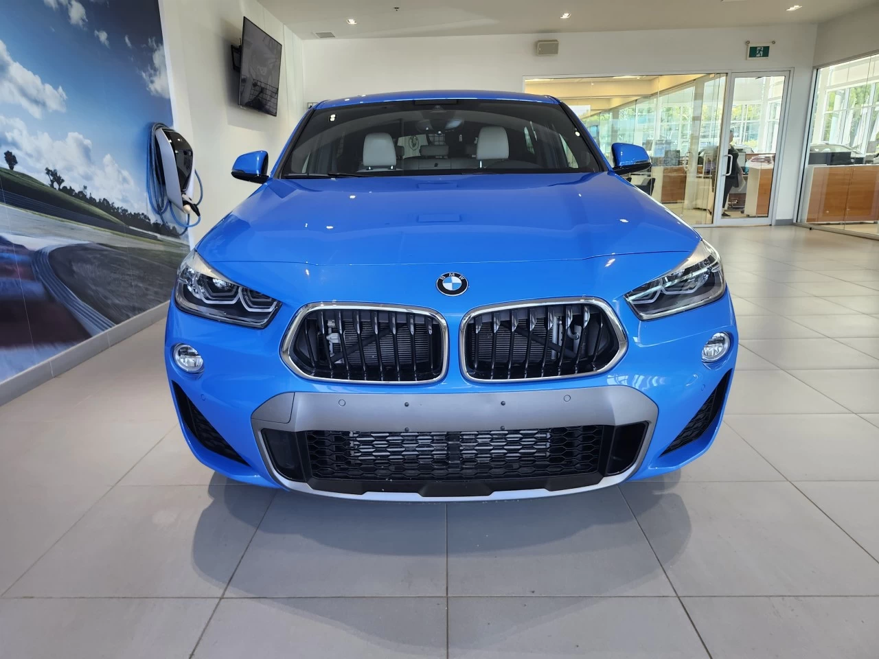 2018 BMW X2 xDrive28i Main Image