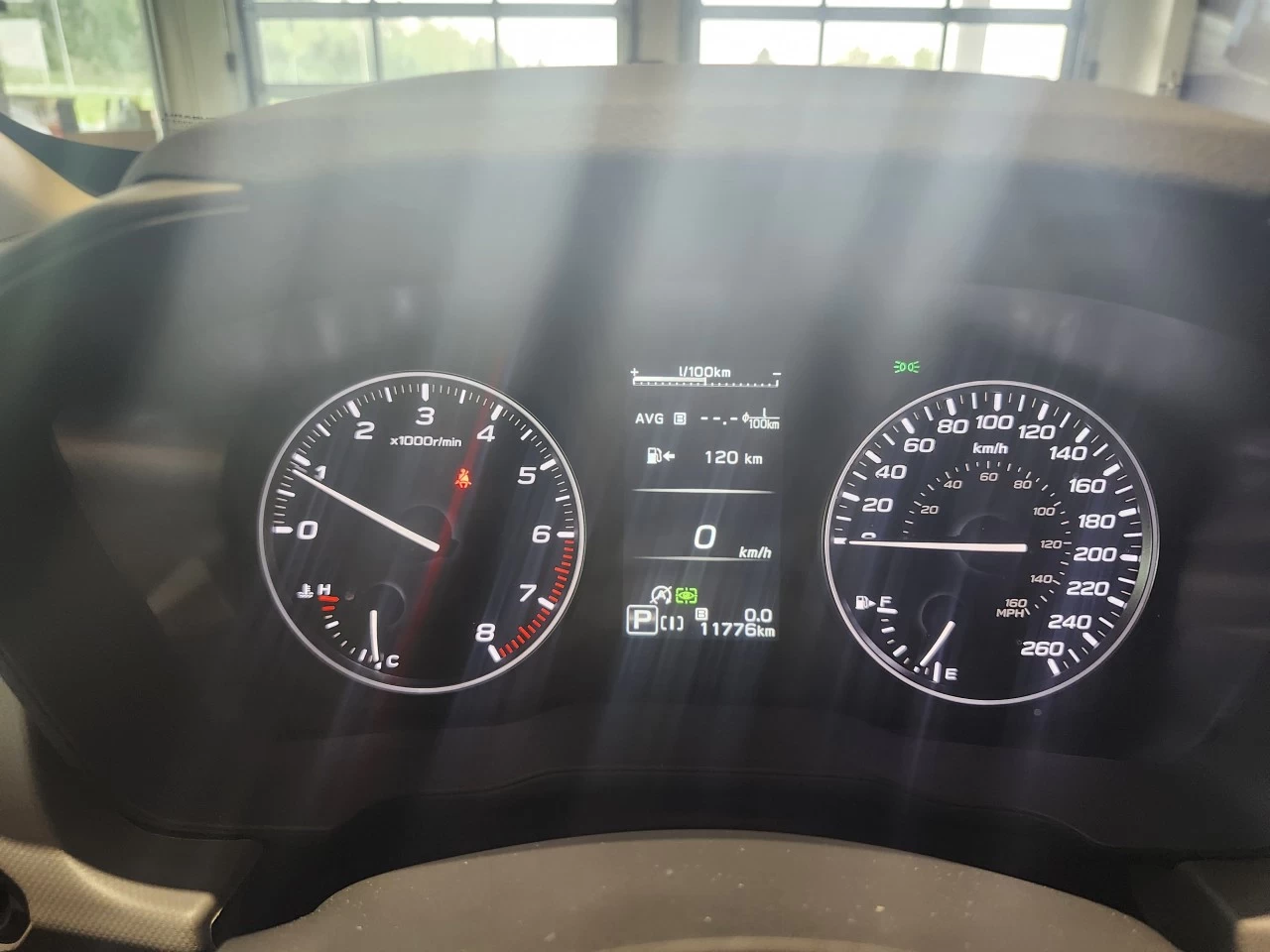 2024 Subaru Crosstrek Limited Image principale
