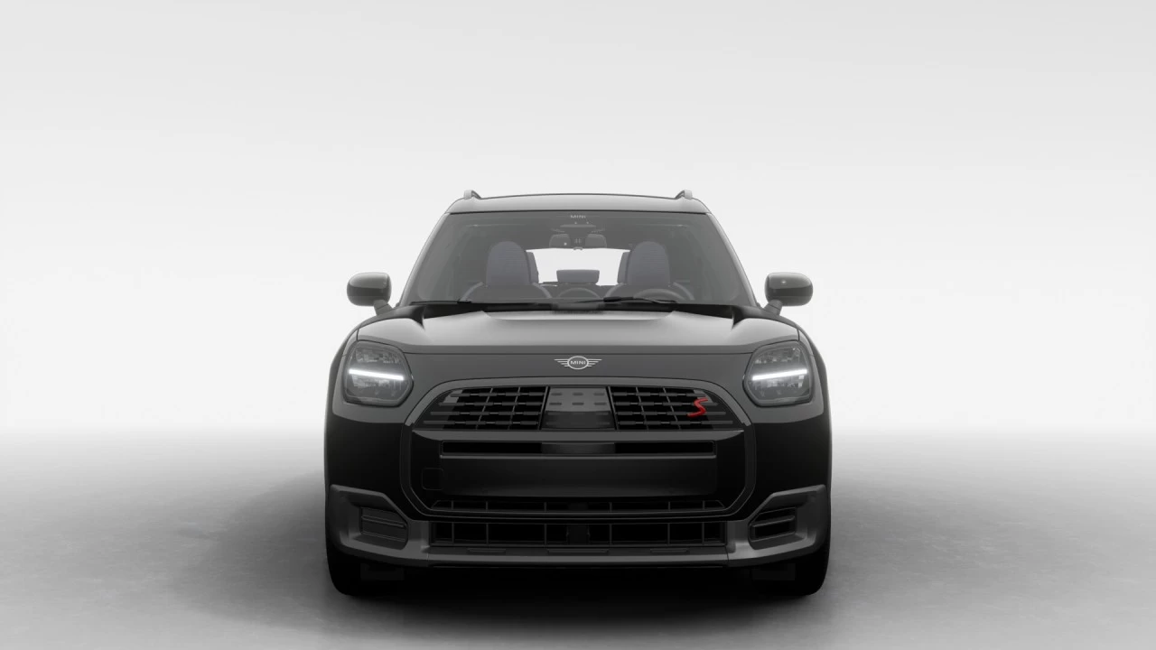 2026 MINI Countryman Cooper S ALL4 Main Image