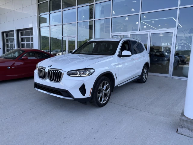 BMW X3 xDrive30i 2023