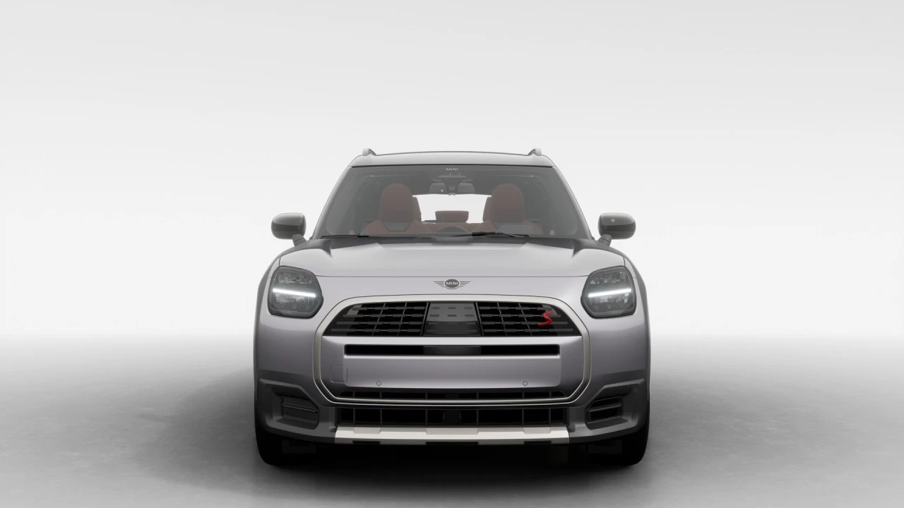 2026 MINI Countryman Cooper S ALL4 Main Image