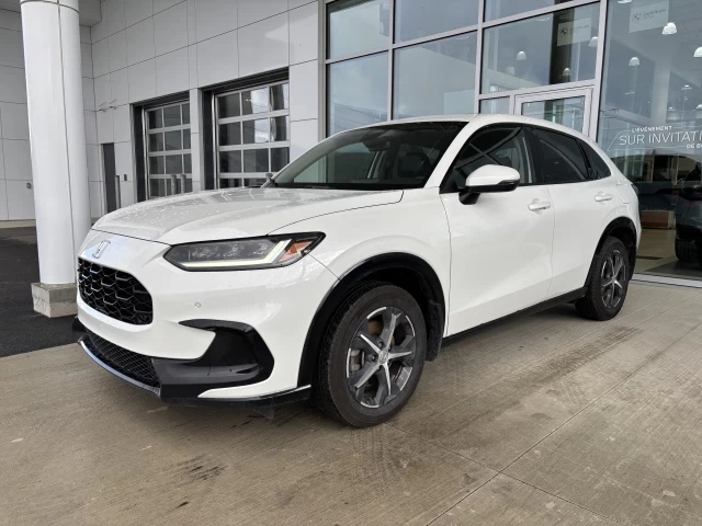 Honda HR-V EX-L Navi 2023