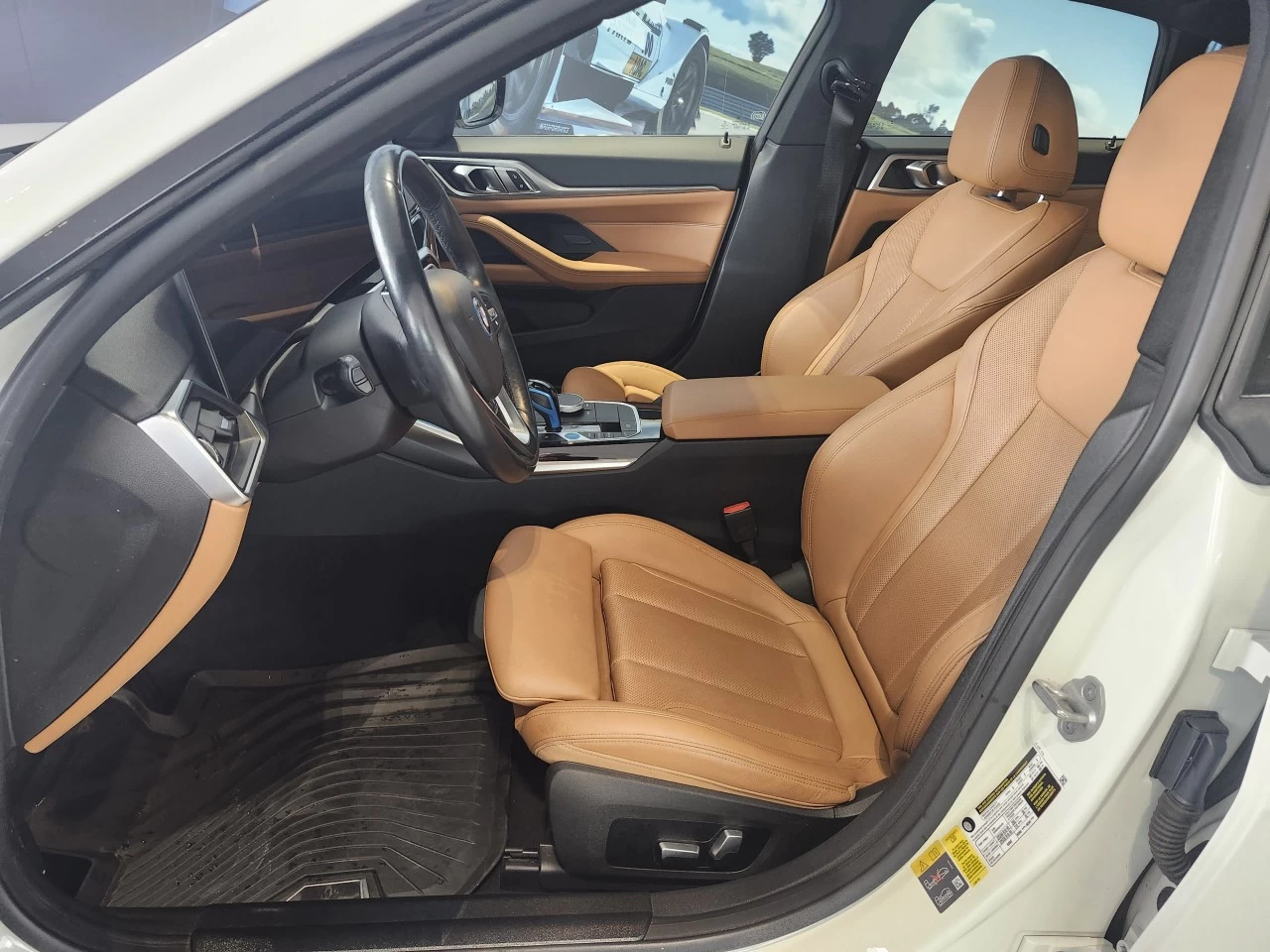 2023 BMW i4 eDrive35 Main Image