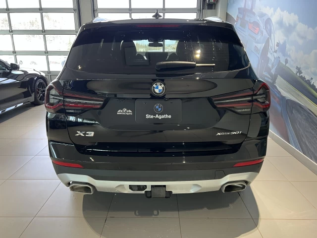 BMW X3 xDrive30i 2024