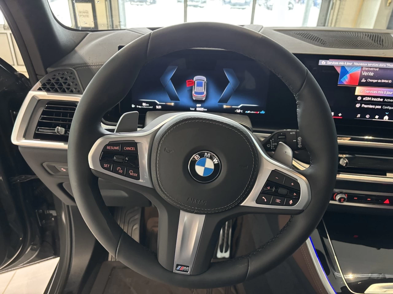 2026 BMW X5 xDrive40i M Sport Edition Main Image