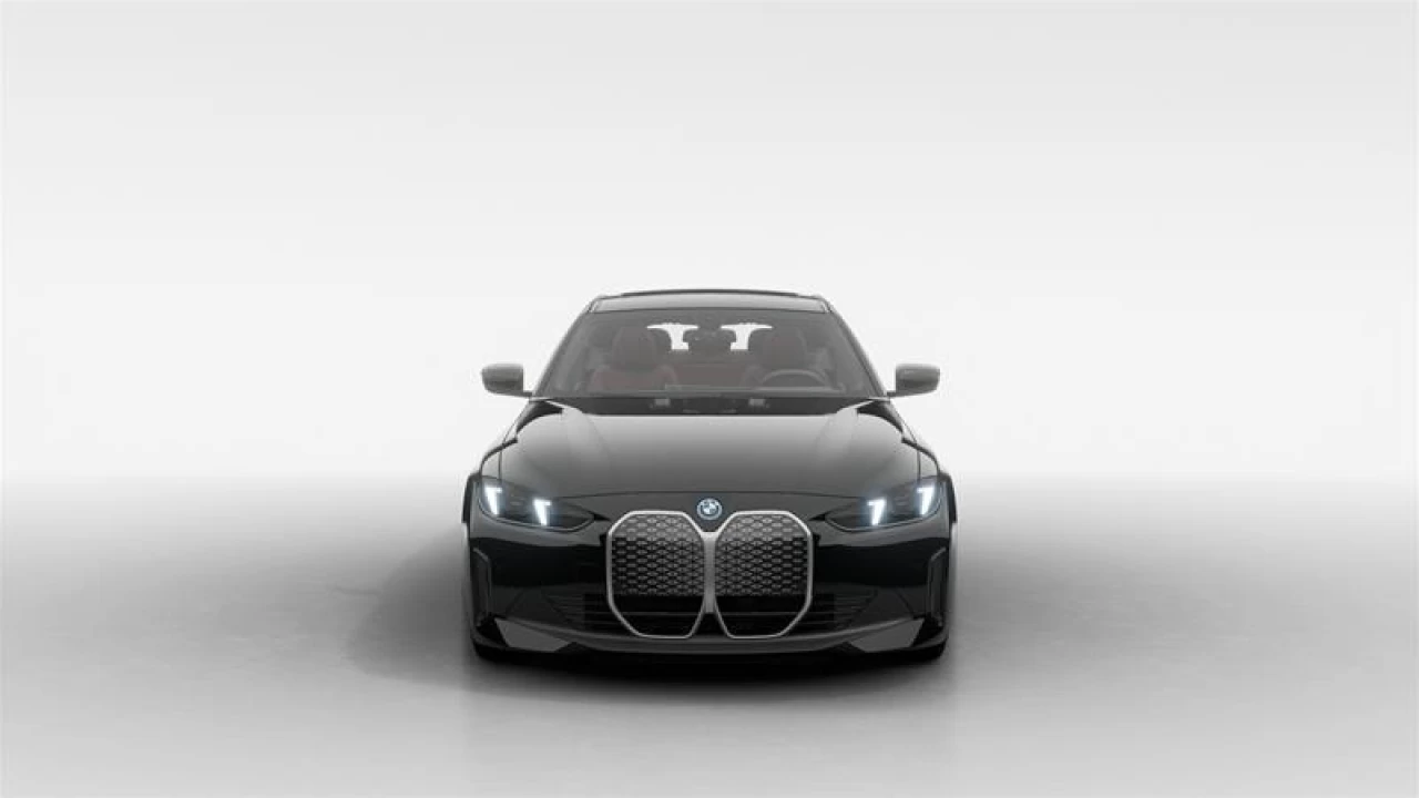 2025 BMW i4 eDrive40 Gran Coupe Image principale