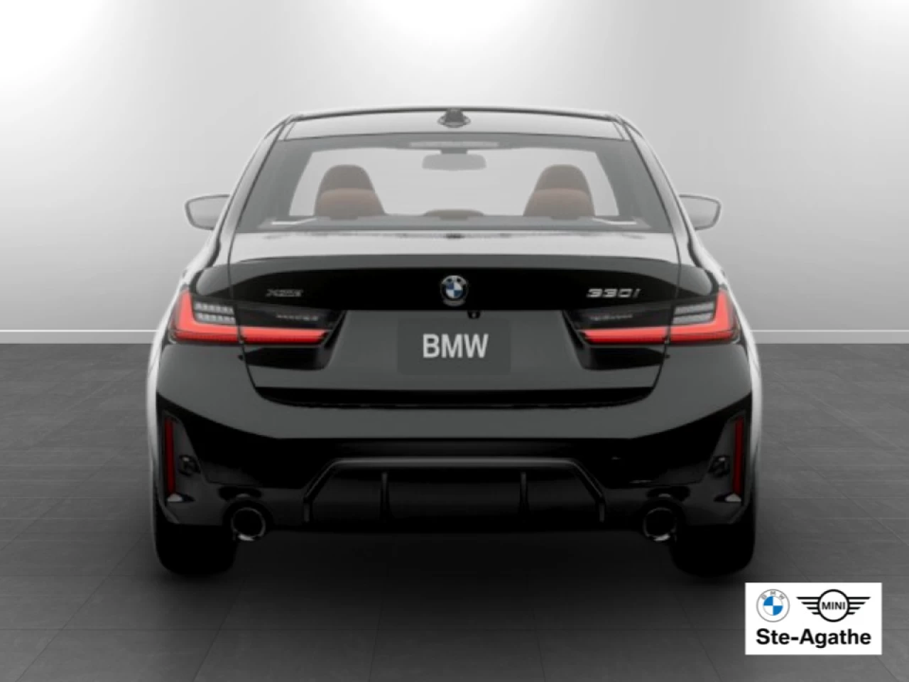 2026 BMW 330I xDrive Sedan Main Image
