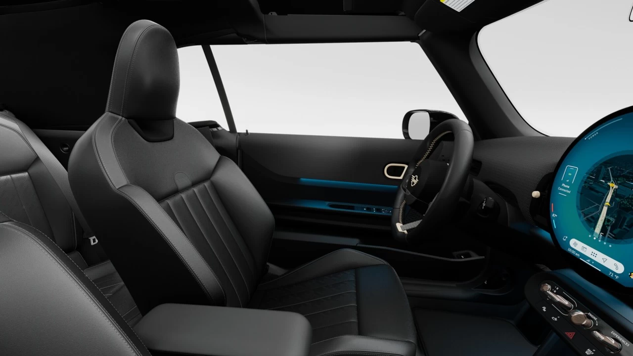 2026 MINI Convertible Cooper S FWD Image principale