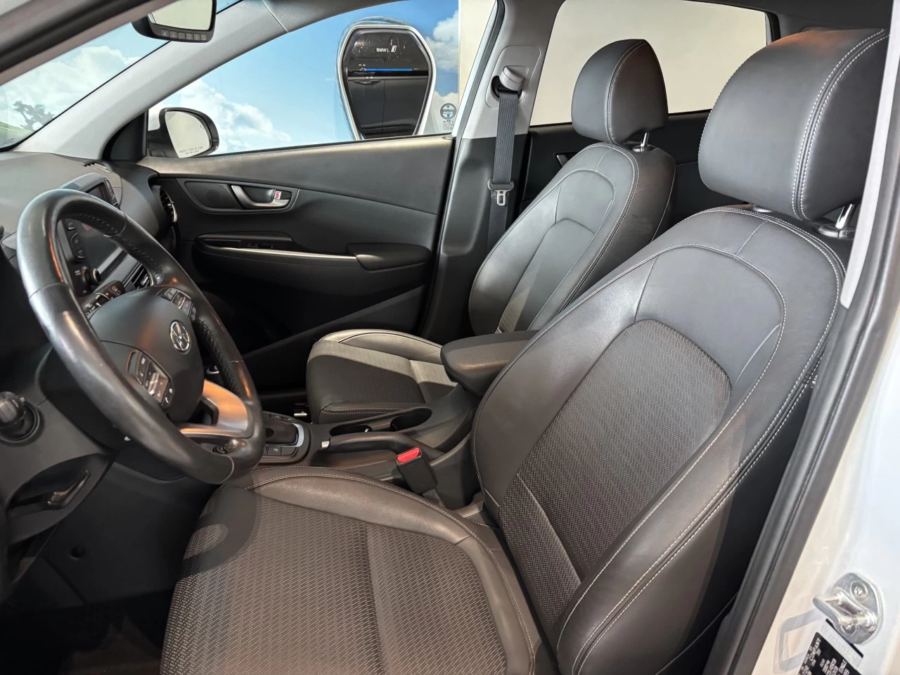 2019 Hyundai Kona Ultimate Image principale