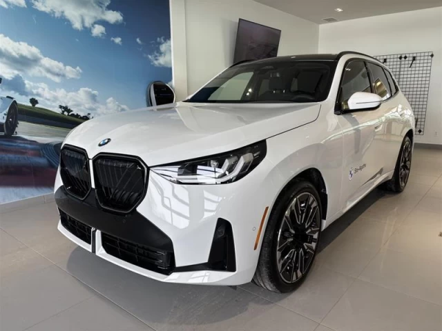 BMW X3 30 xDrive M Sport Edition 2026
