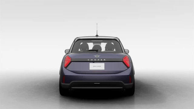 MINI 5 Door Cooper C FWD 2026