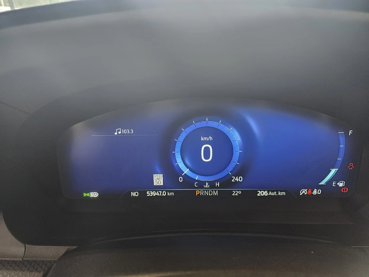 2023 Ford Explorer ST Image principale