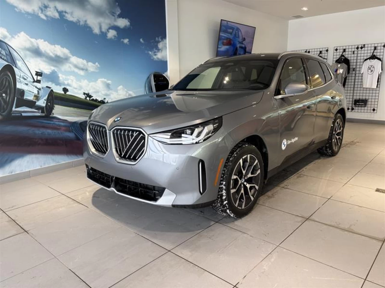 2026 BMW X3 30 xDrive Main Image