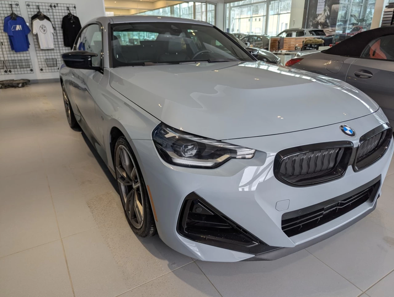 2022 BMW M240i xDrive M240i xDrive Image principale