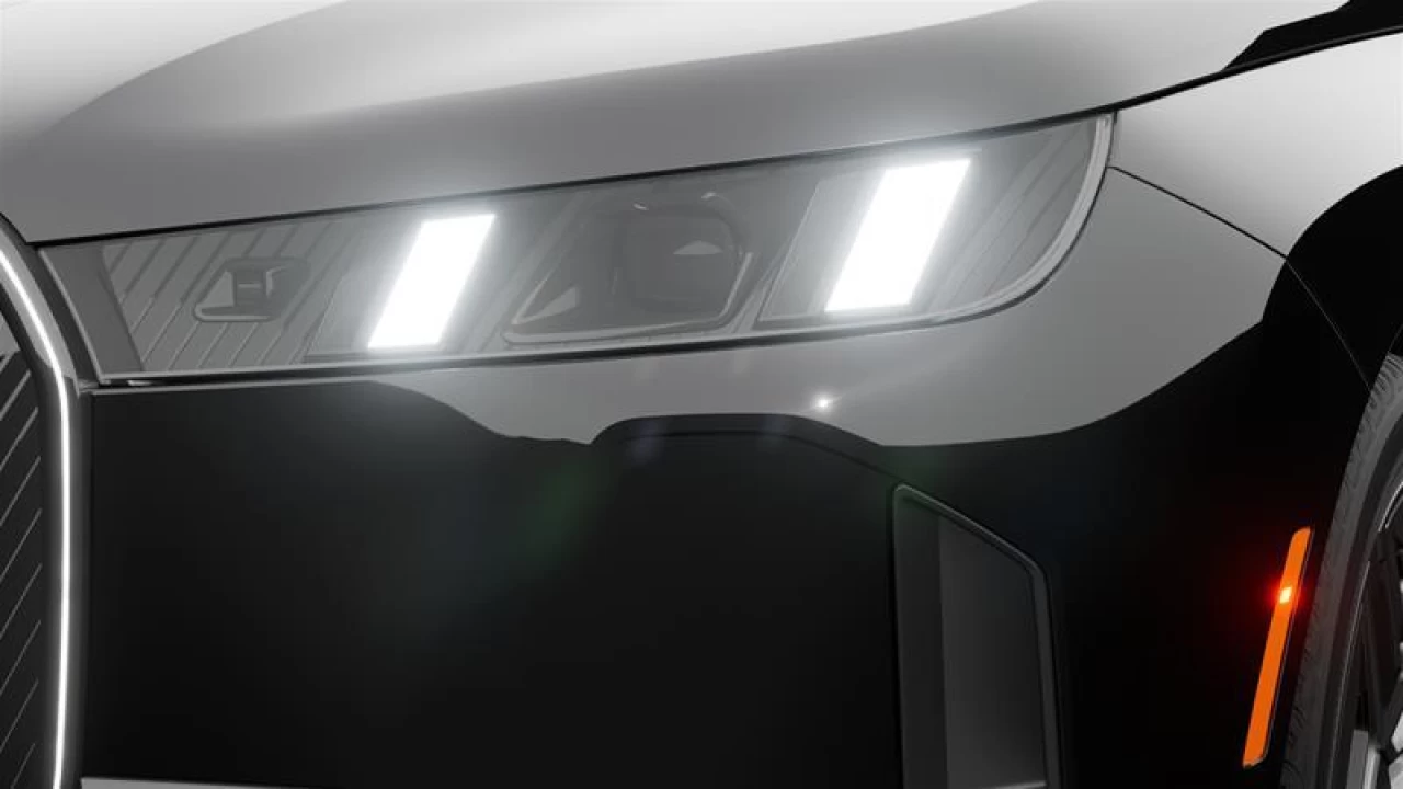 2026 BMW iX xDrive45 Image principale