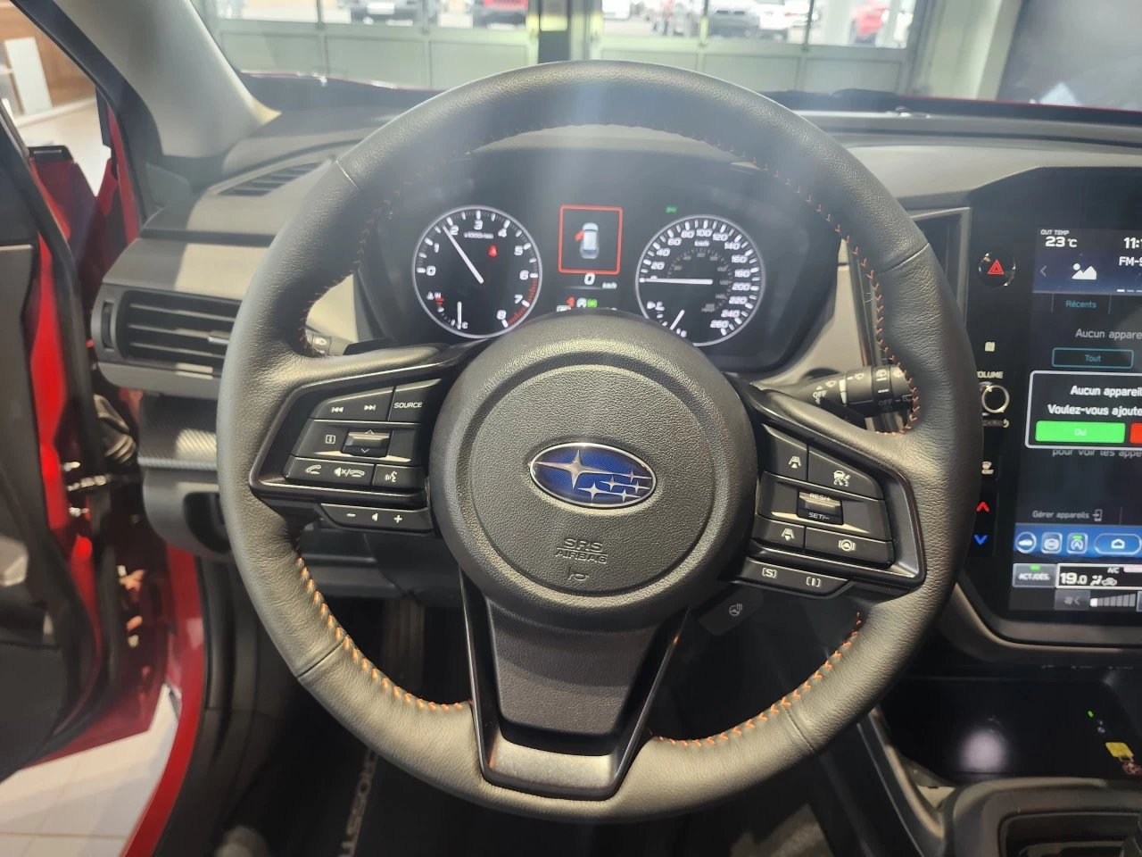2024 Subaru Crosstrek Limited Image principale