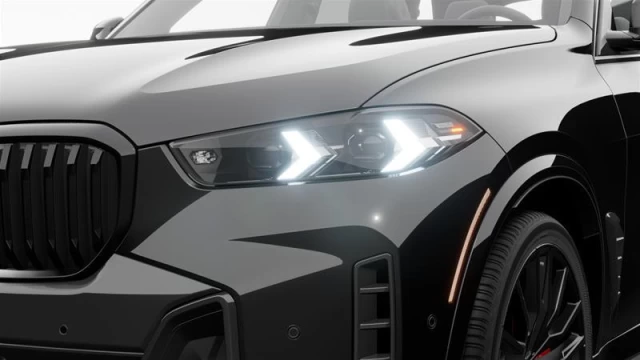 BMW X5 xDrive40i 2026