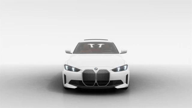 BMW i4 eDrive40 Gran Coupe 2026
