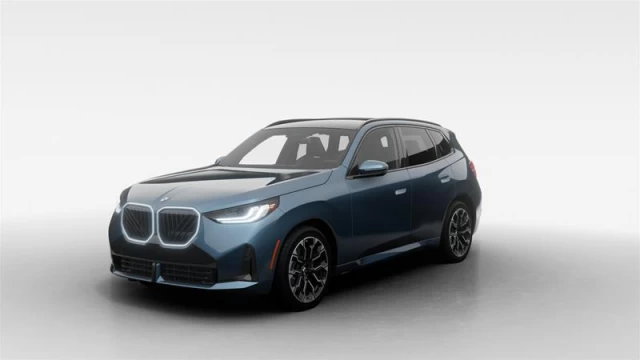 BMW X3 30 xDrive 2026