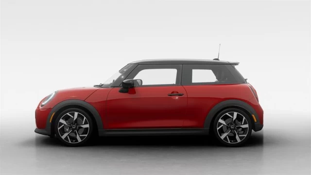 MINI COOPER S 3 Door 2026