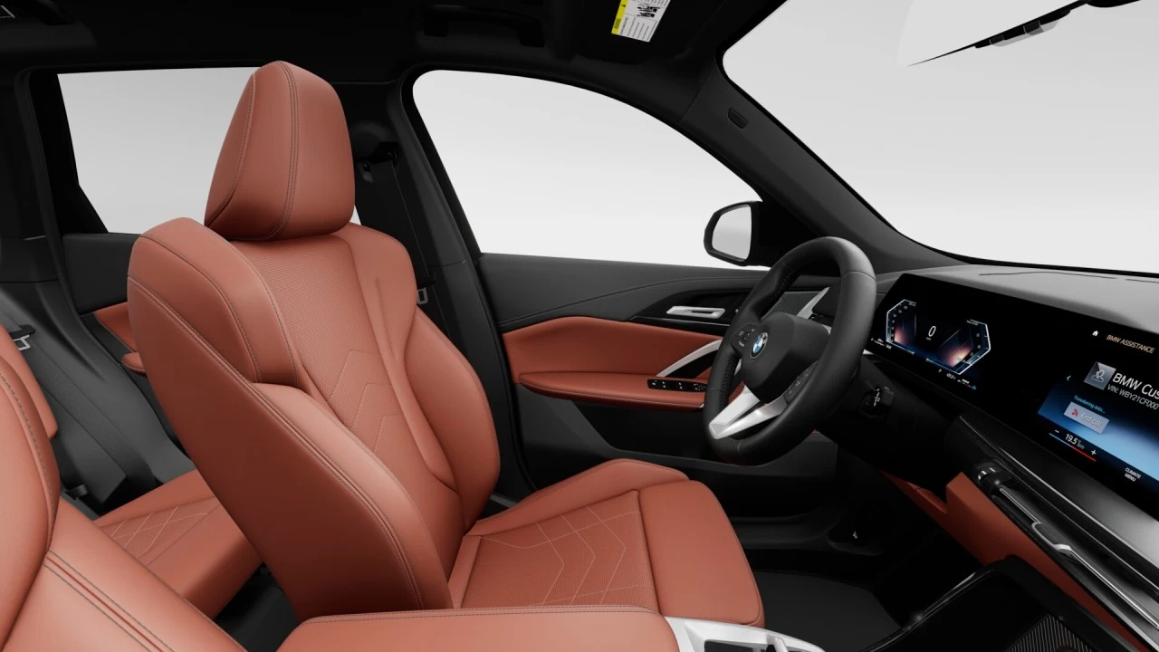 2026 BMW X1 xDrive28i Main Image