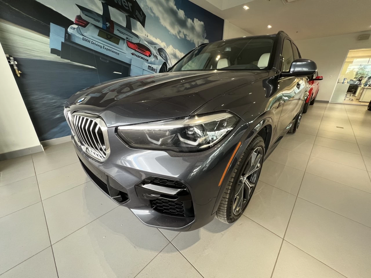 2022 BMW X5 xDrive40i Image principale