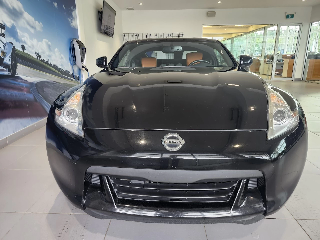 2012 Nissan 370Z Touring Image principale