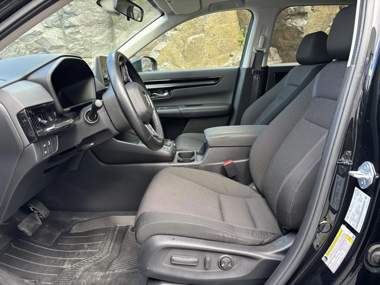 2025 Honda CR-V Sport Main Image