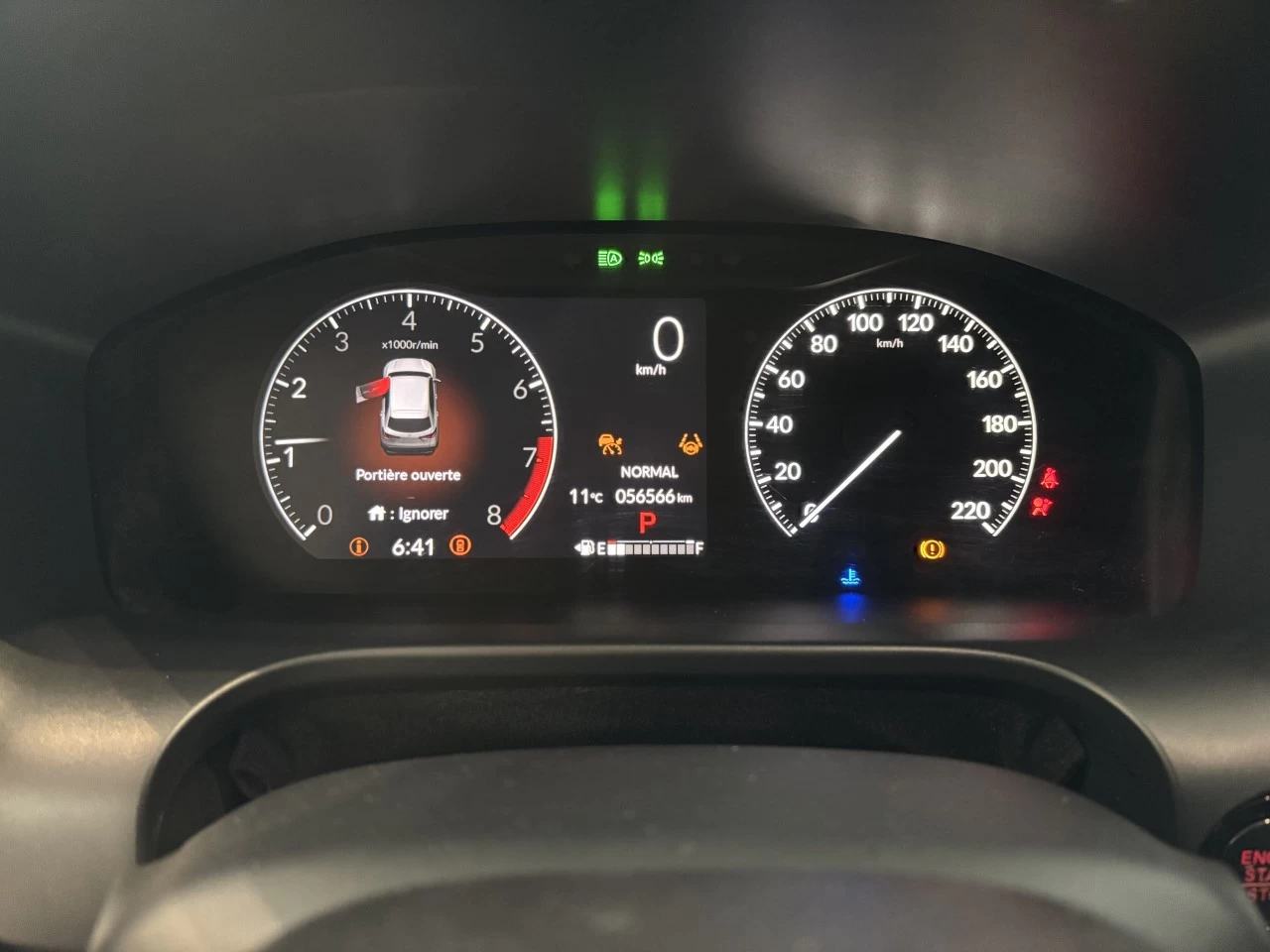 2023 Honda HR-V EX-L Navi Main Image