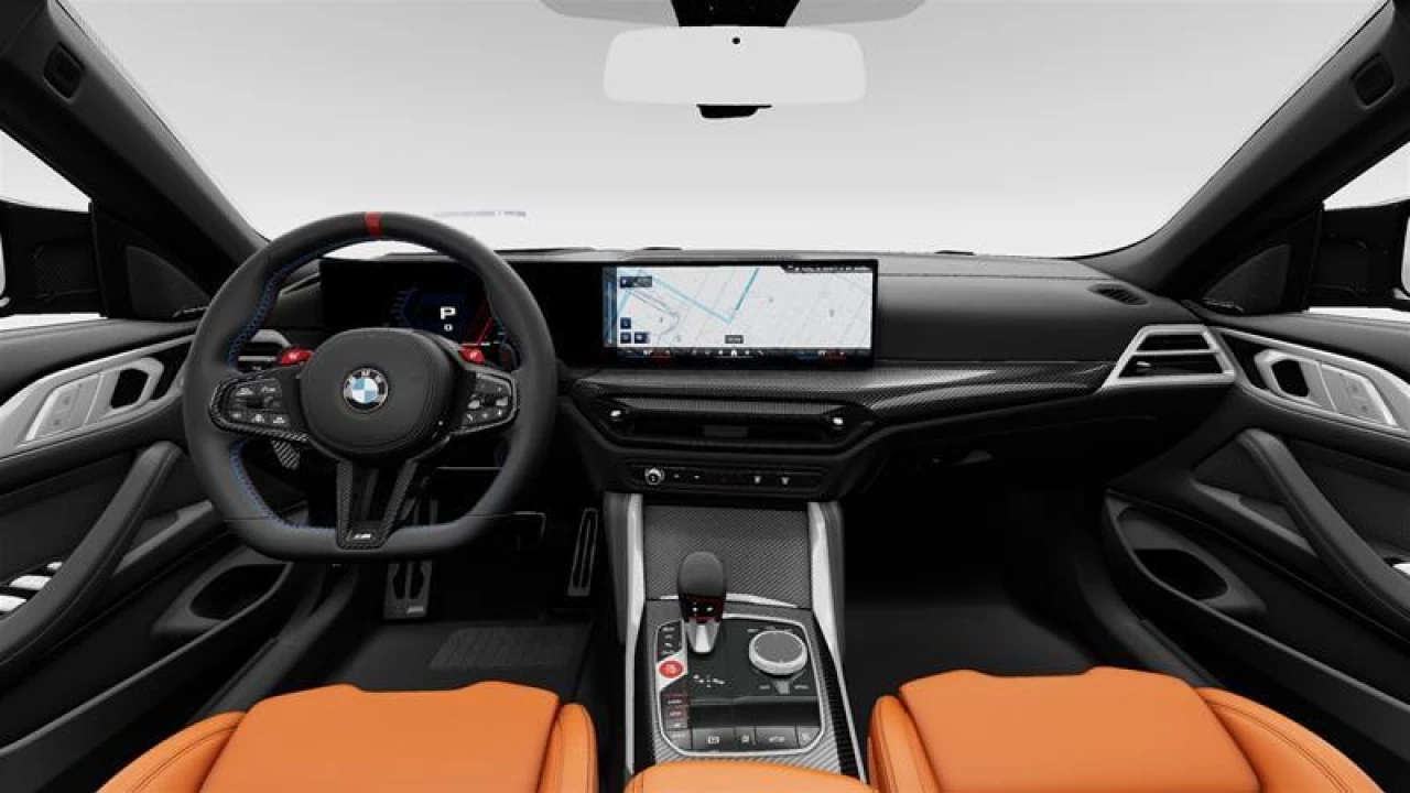2026 BMW M4 Competition Cabriolet Main Image
