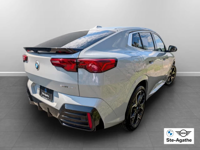 BMW X2 xDrive28i 2025