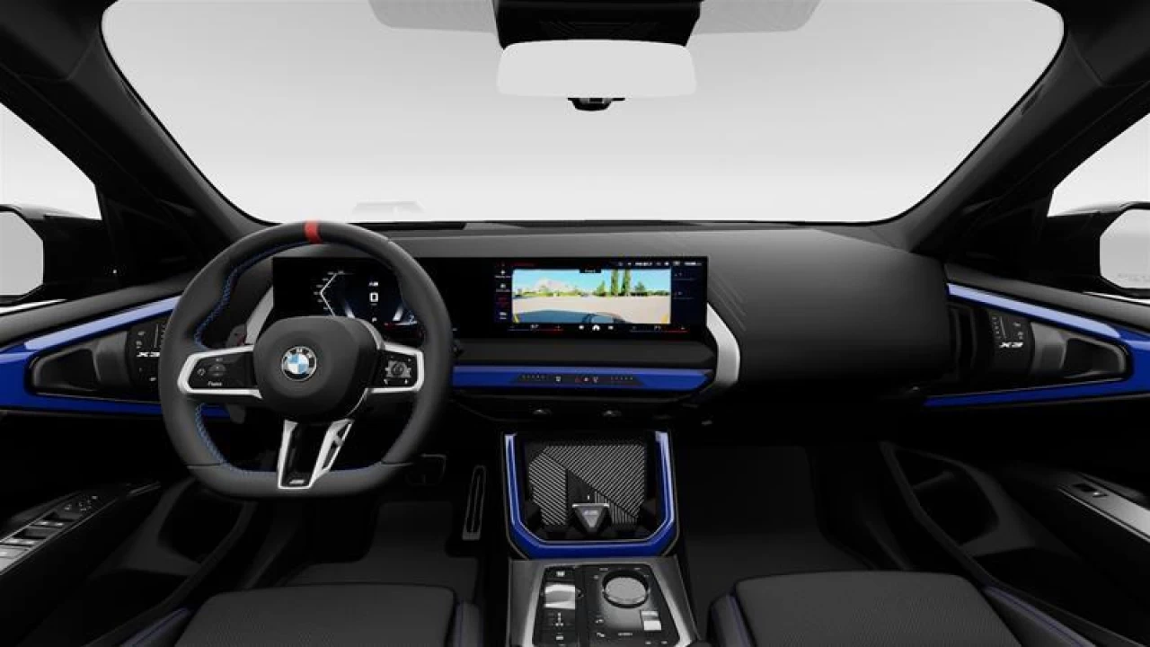 2025 BMW X3 M50 xDrive Image principale