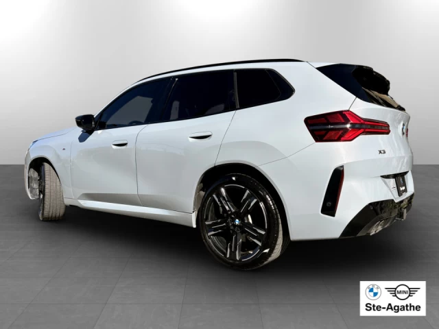 BMW X3 M50 xDrive 2025