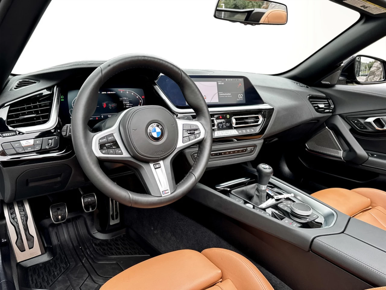 2025 BMW Z4 M40i Main Image