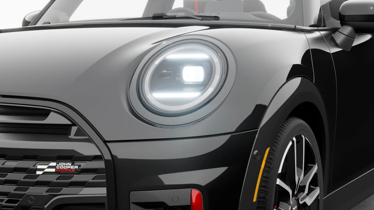 2026 MINI 3 Door John Cooper Works FWD Main Image