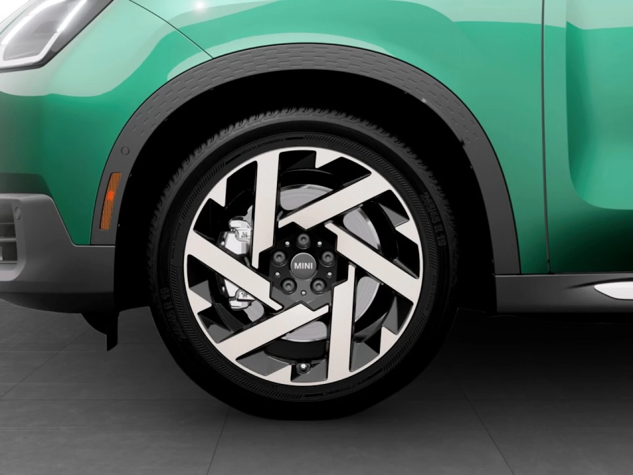 2027 MINI Countryman Cooper S ALL4 Image principale