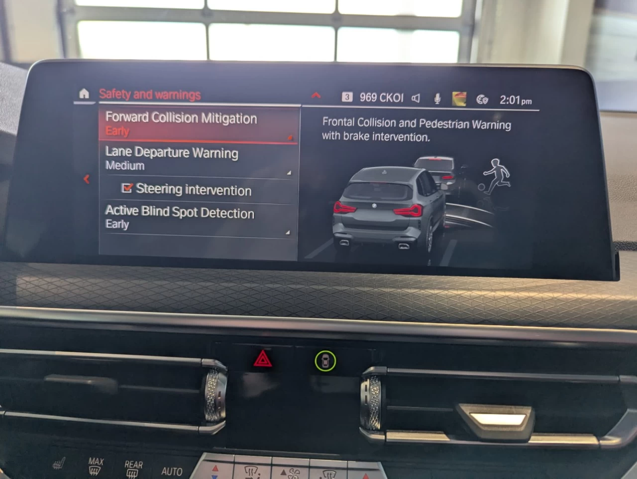2022 BMW X3 xDrive30i Main Image
