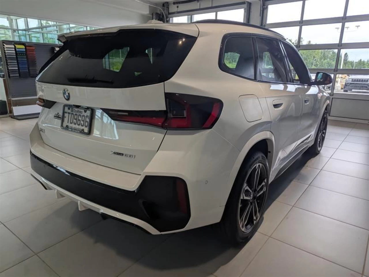 2025 BMW X1 xDrive28i M Sport Edition Main Image