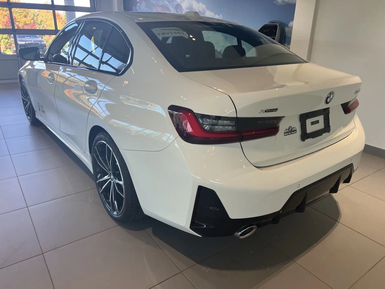 2023 BMW 330I xDrive Sedan Main Image