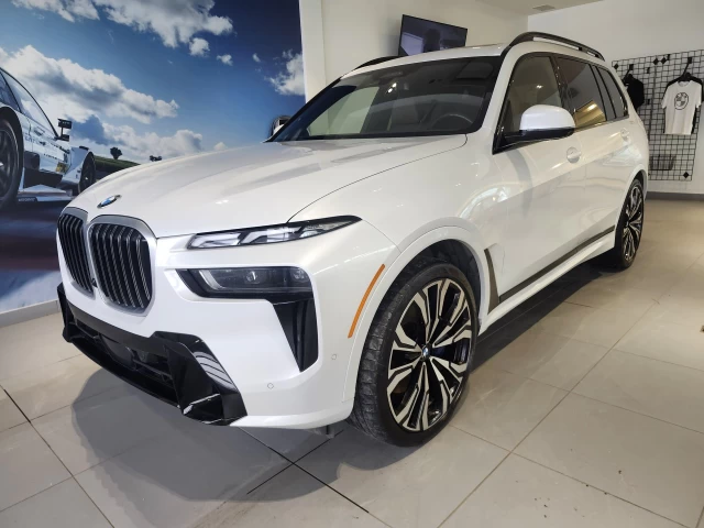 BMW X7 xDrive40i 2023