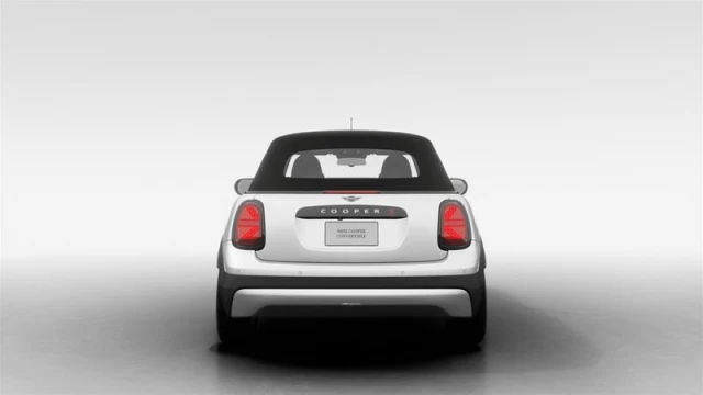 MINI Convertible Cooper S FWD 2026