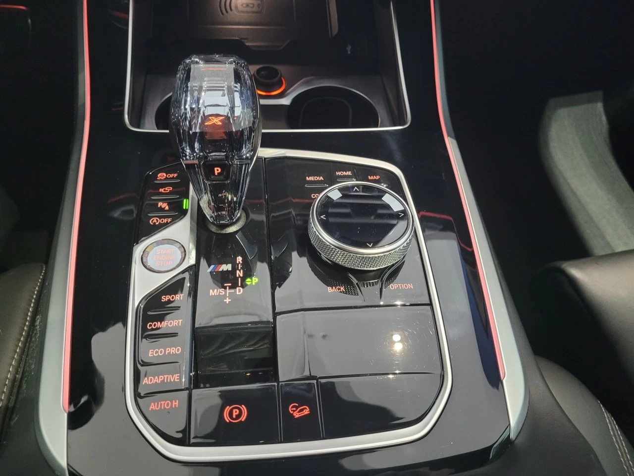 2021 BMW X5 M50i Image principale