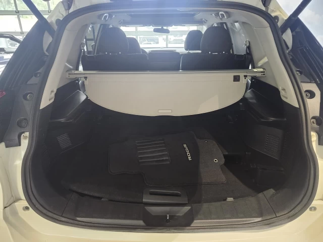 Nissan Rogue SV 2018