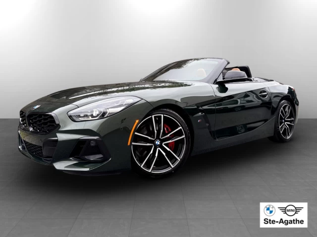 BMW Z4 M40i 2025