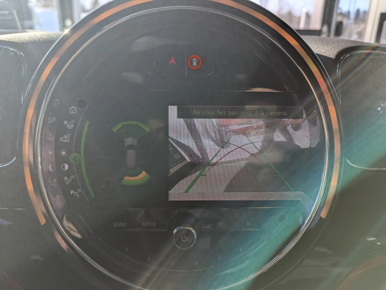 2021 Mini Cooper Countryman John Cooper Works Main Image