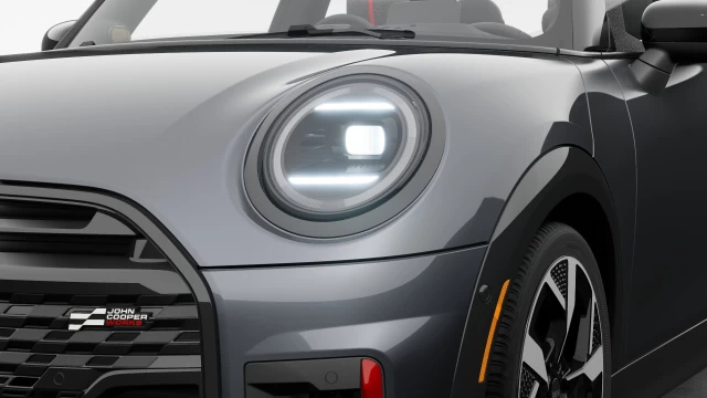 MINI 3 Door John Cooper Works FWD 2025