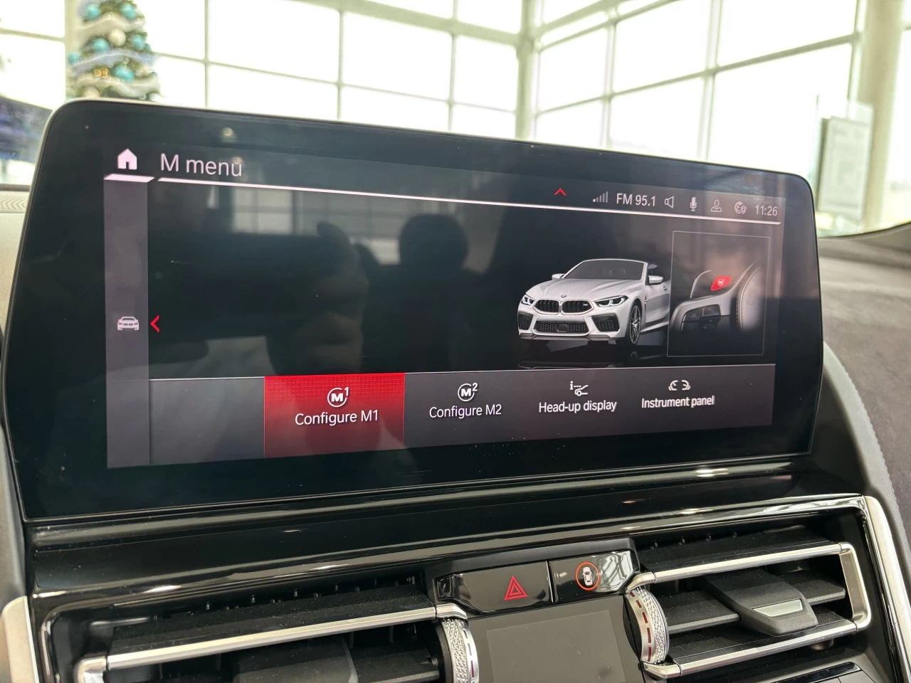 2023 BMW M8 Competition Main Image