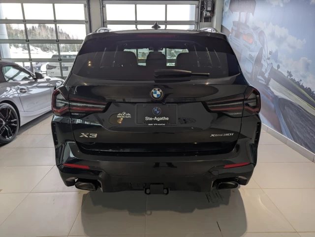 BMW X3 xDrive30i 2023