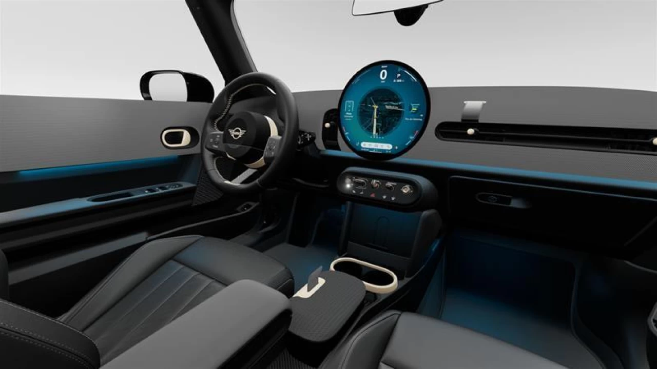 2026 MINI Convertible Cooper S FWD Main Image