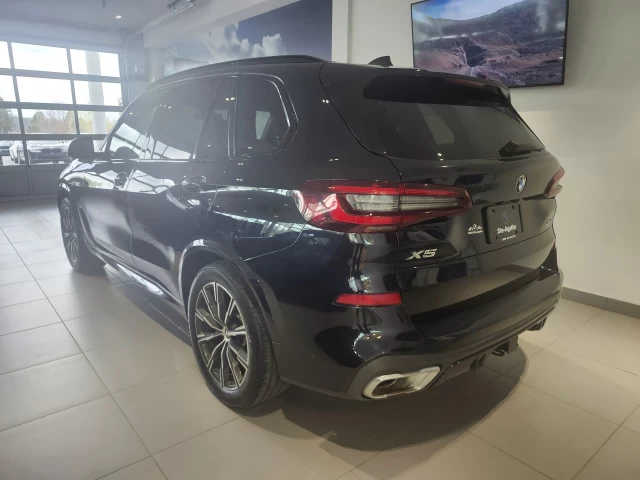 BMW X5 xDrive40i 2022